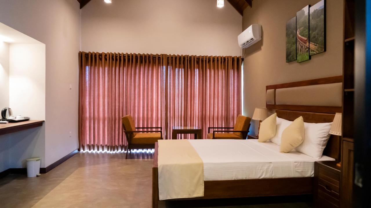 Woodgrove Cabanas 尼甘布 外观 照片