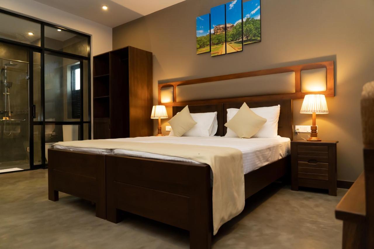 Woodgrove Cabanas 尼甘布 外观 照片