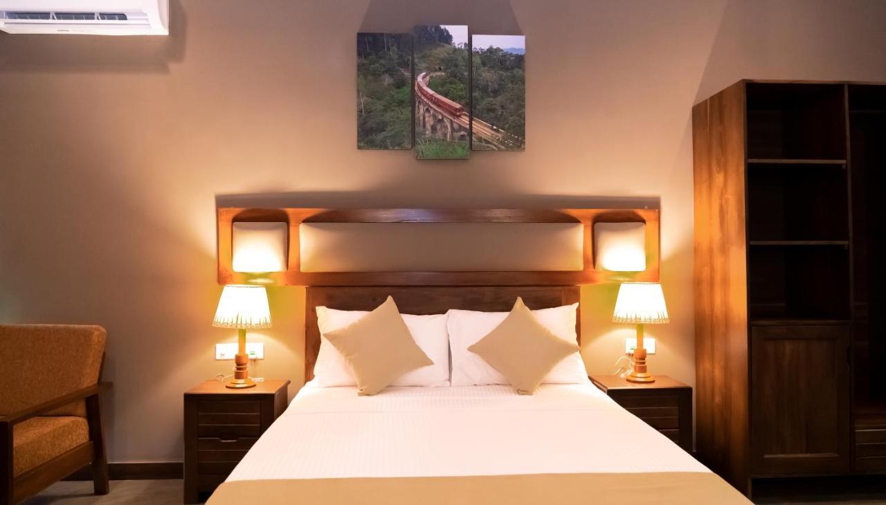 Woodgrove Cabanas 尼甘布 外观 照片