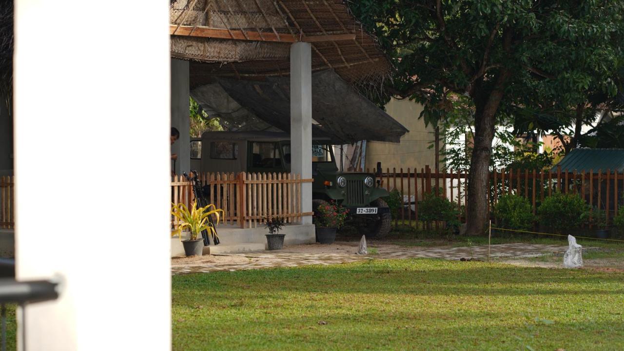 Woodgrove Cabanas 尼甘布 外观 照片