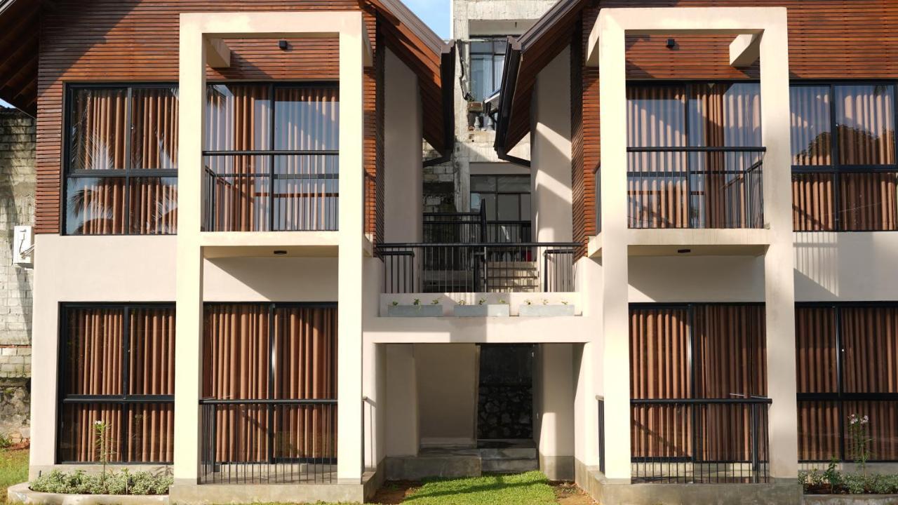 Woodgrove Cabanas 尼甘布 外观 照片